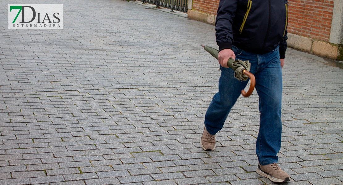 Viernes pasado por agua en Extremadura: consulta el tiempo para este fin de semana