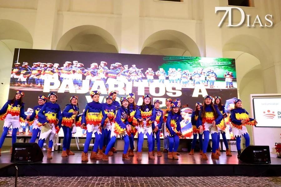 Así fue la entrega de premios 7Días al Carnaval de Badajoz en imágenes