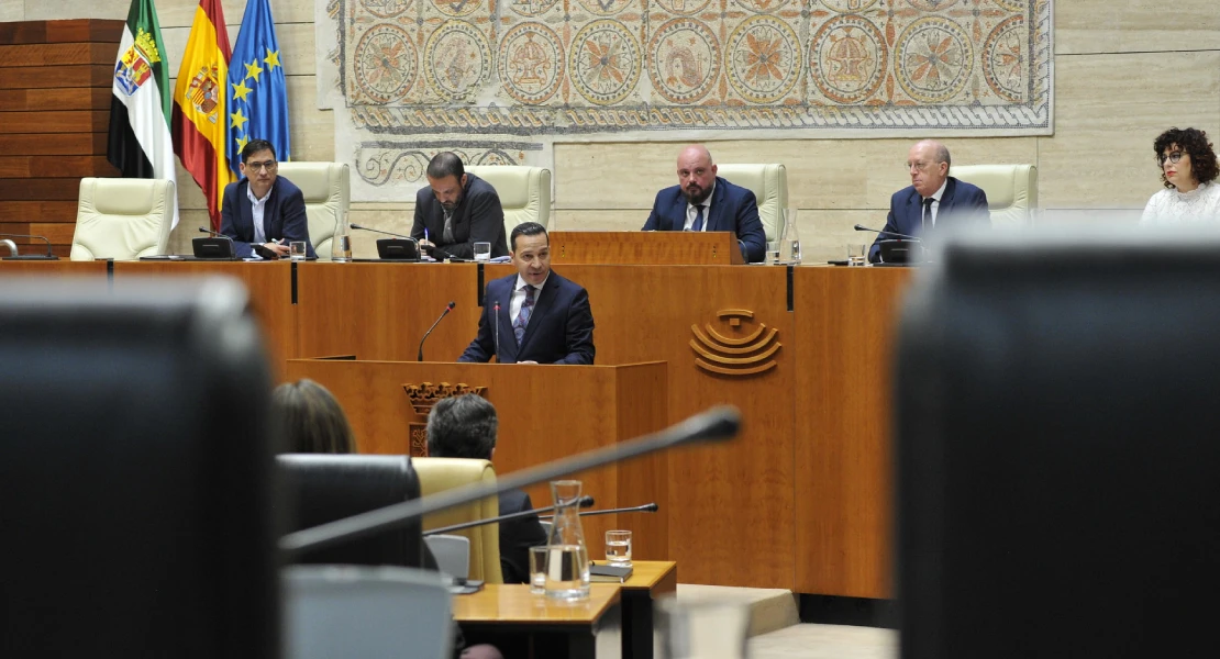 VOX no apoyará la investidura de Guardiola: no hay acuerdo con el PP