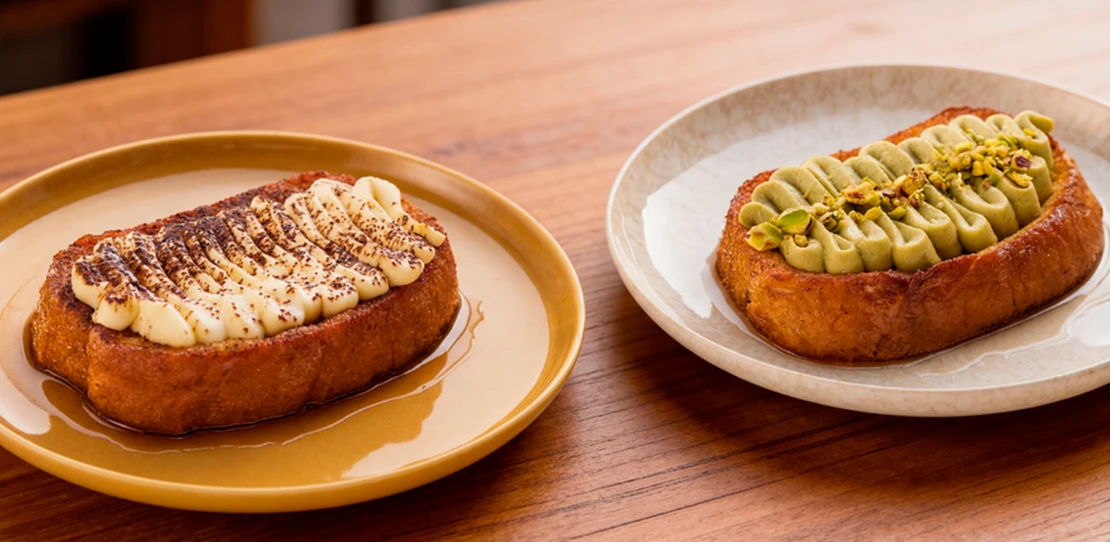 El Corte Inglés incorpora nuevas torrijas de sabores como novedad esta Semana Santa