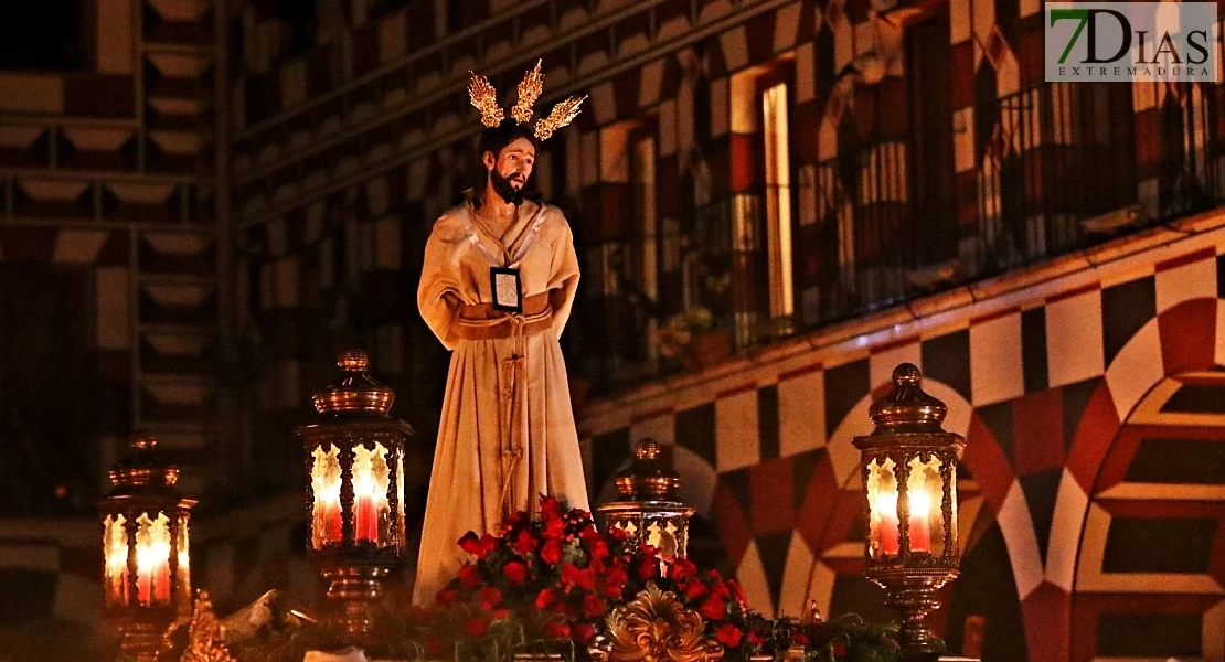 Badajoz se prepara para la Semana Santa: consulta el programa de desfiles procesionales