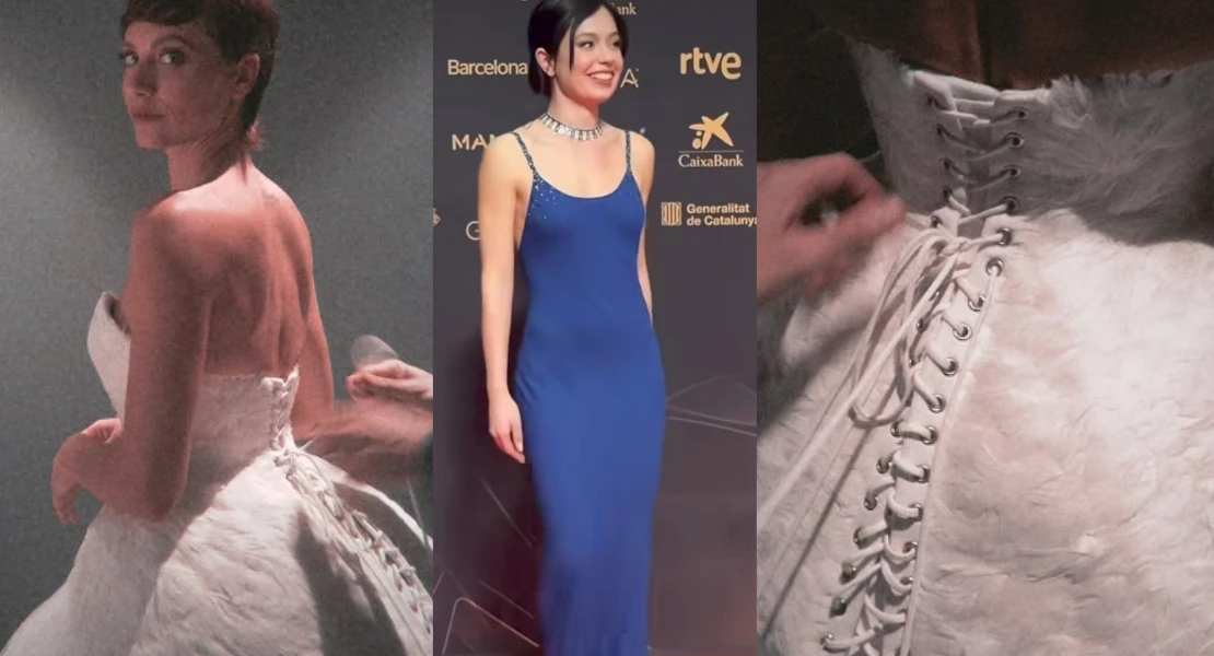 Más allá de los Goya: el diseñador extremeño que triunfa en la alfombra roja