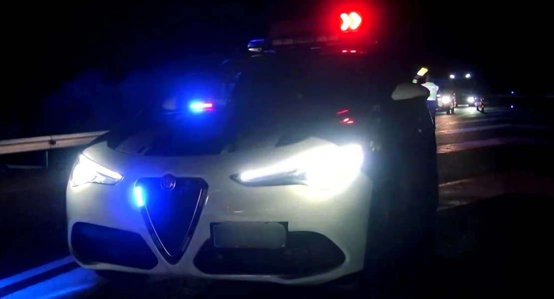 En estado crítico tras accidentarse en la EX-300