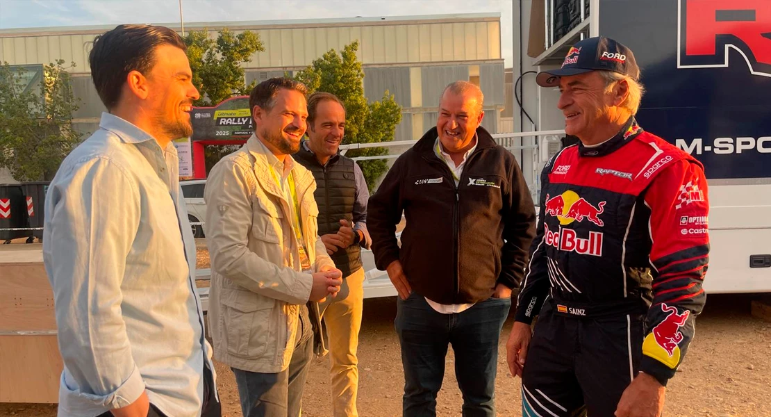 La Baja TT Dehesa Extremadura y el Rally-Raid Portugal Extremadura recorrerán estas zonas