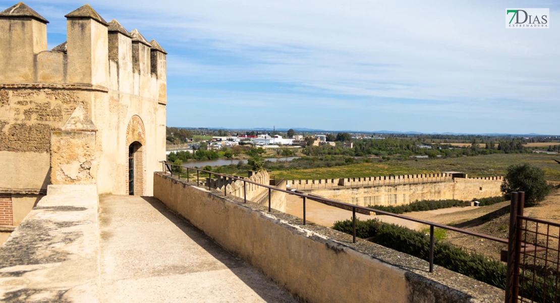 Polémica por el proyecto de un elevador en la Alcazaba de Badajoz: "Es una agresión al patrimonio histórico"