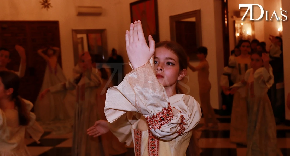 Jóvenes cacereños participan en las actividades del 8M: "Somos la voz del futuro"