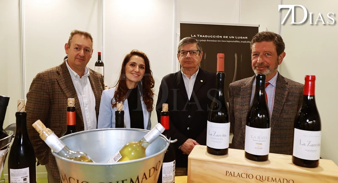 VINAC celebra una nueva edición en Almendralejo: lo mejor del vino, la aceituna y el cava