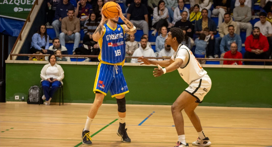 El Vítaly La Mar BCB pierde su racha ganadora tras 17 victorias consecutivas