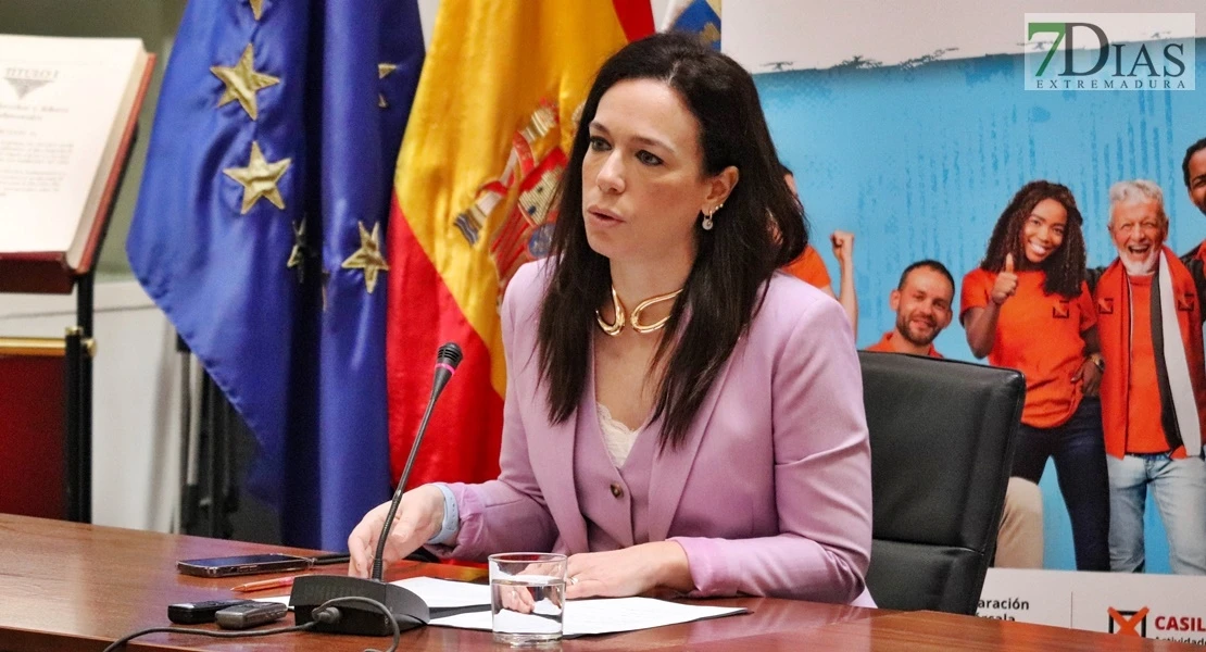 El PSOE de Extremadura califica de “indignas” las declaraciones de la consejera de Salud