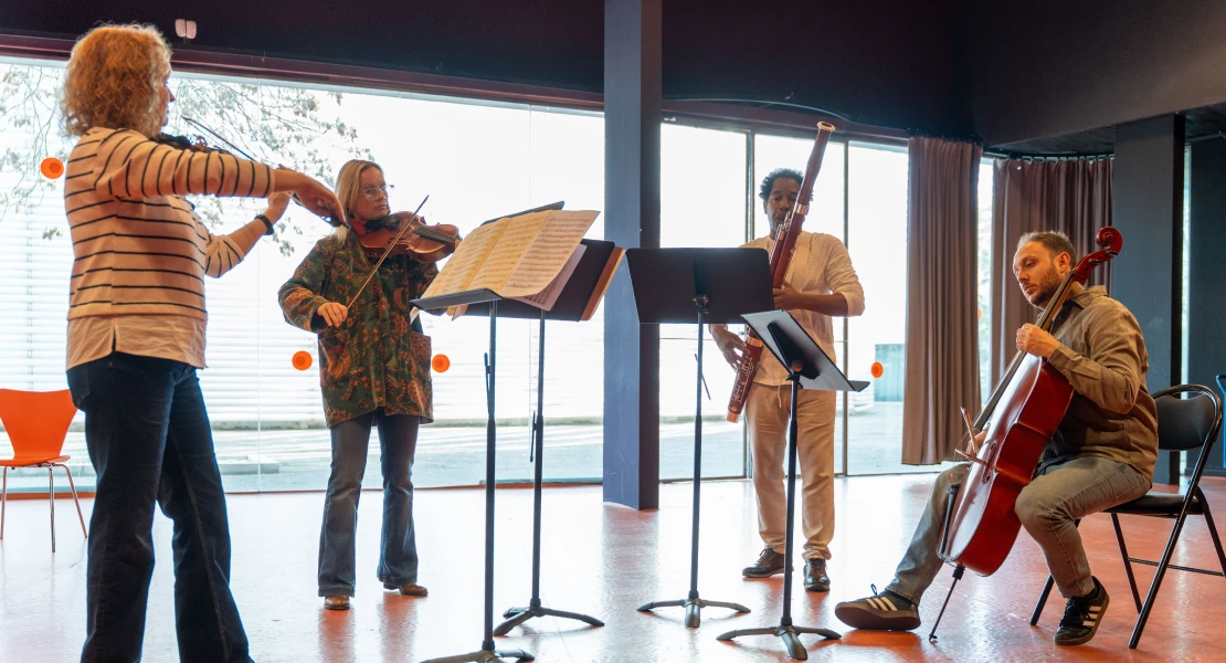 La Orquesta de Extremadura viajará a Bolivia para debutar en un prestigioso festival