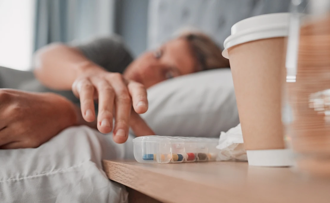 Lanzan un proyecto pionero para reducir el consumo de pastillas para dormir y ansiolíticos