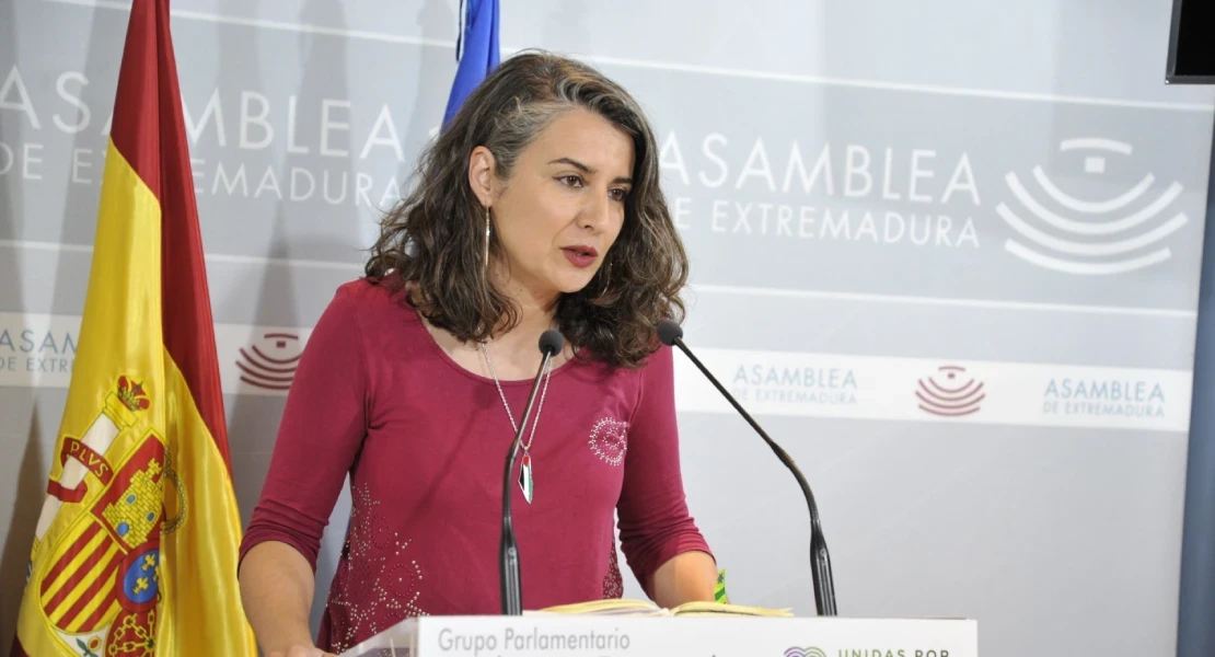 De Miguel augura un Gobierno que "dará la espalda a las necesidades del pueblo extremeño"