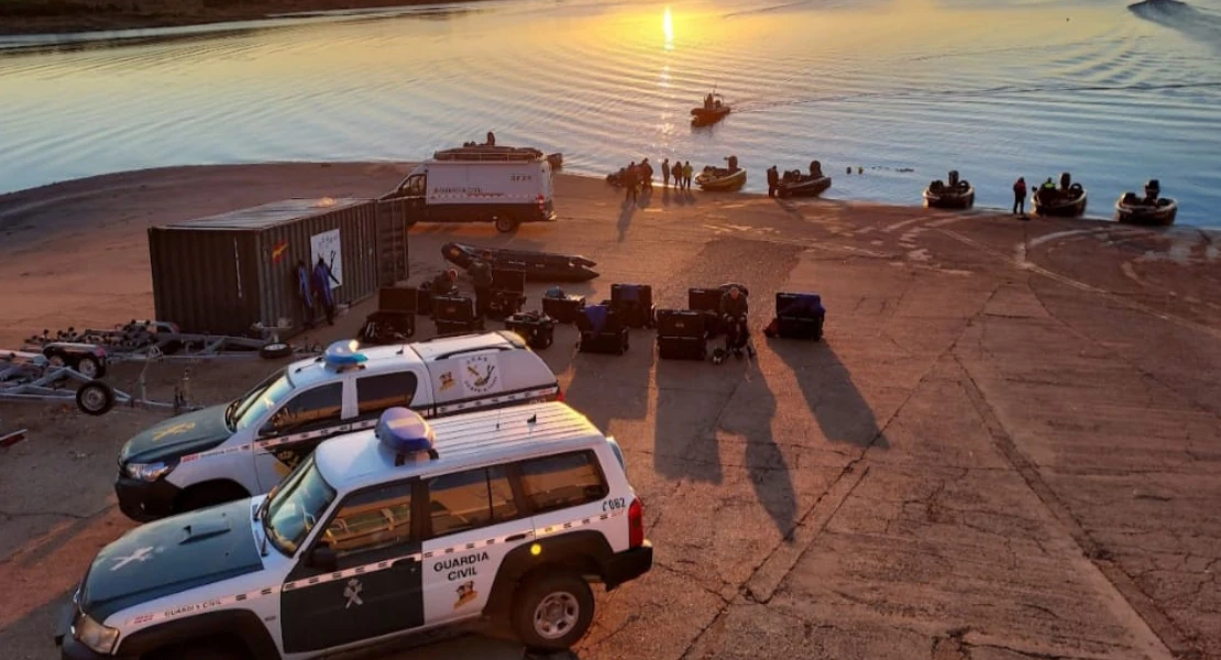 La Guardia Civil forma a sus GEAS como Policía Judicial subacuática