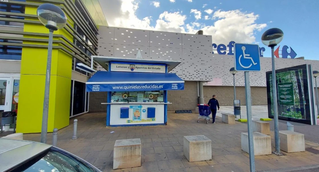 Cae el primer premio de la Lotería Nacional en Mérida