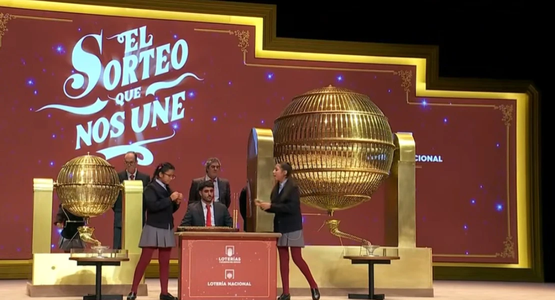 Dos intentos de estafa con el cobro del Gordo de la Lotería