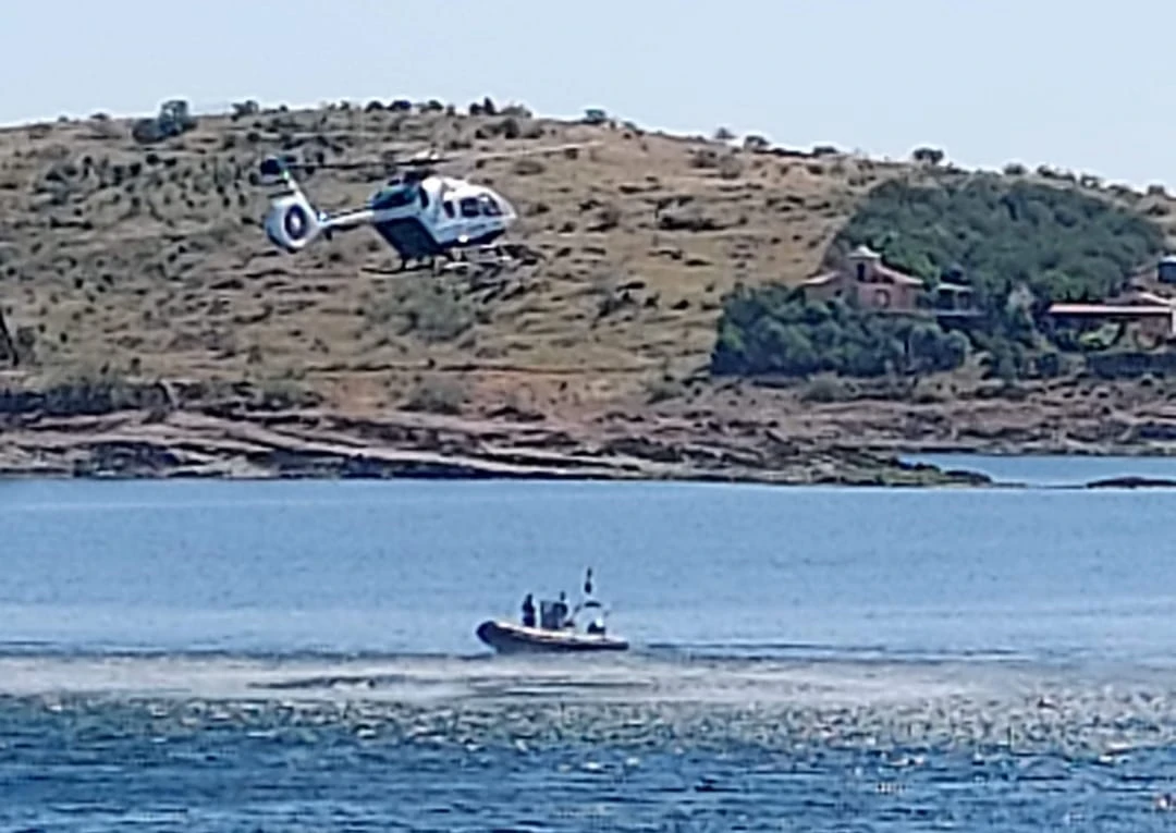 La Guardia Civil forma a sus GEAS como Policía Judicial subacuática