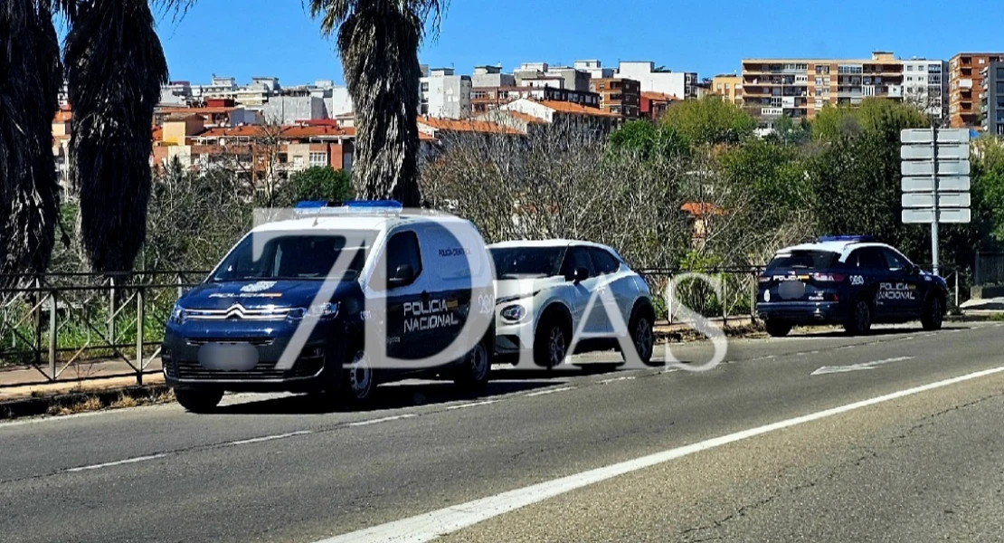 Aparece un cadáver en el río Jerte en Plasencia