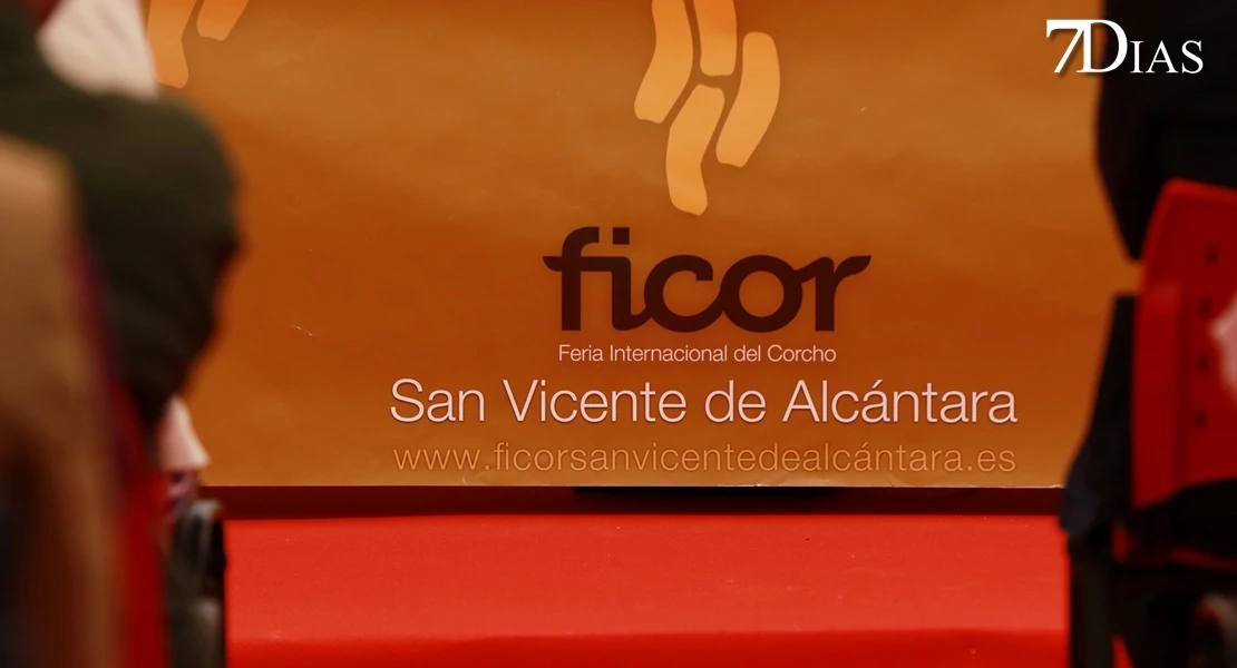 FICOR: una feria internacional dedicada al corcho, el oro de San Vicente de Alcántara