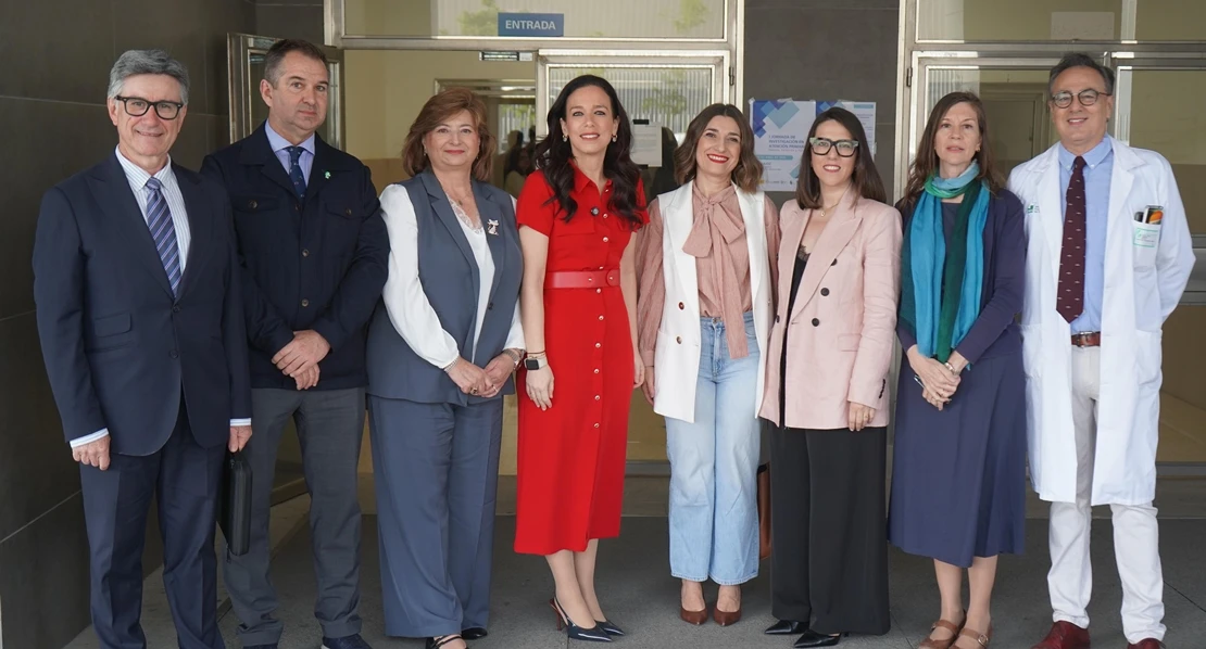 Extremadura celebra la I Jornada de Investigación en Atención Primaria del SES