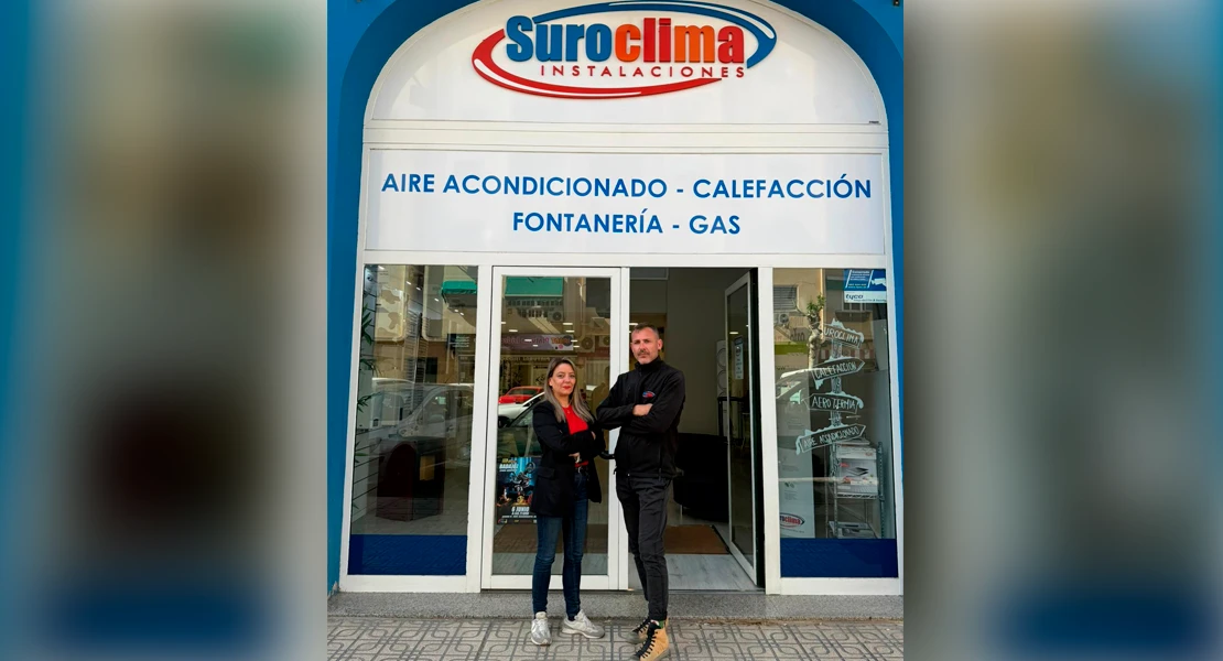 El dueño de Suroclima, nuevo presidente de Aspremetal: "Hay mucho trabajo en Badajoz"