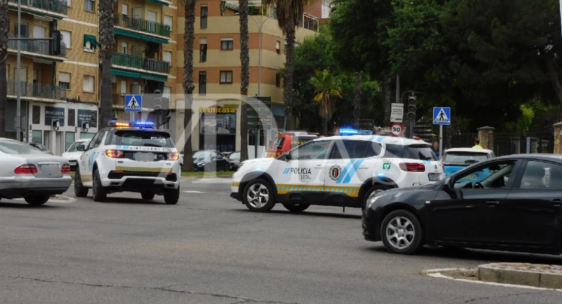 Un escape de gas obliga a intervenir a los servicios de emergencia en María Auxiliadora