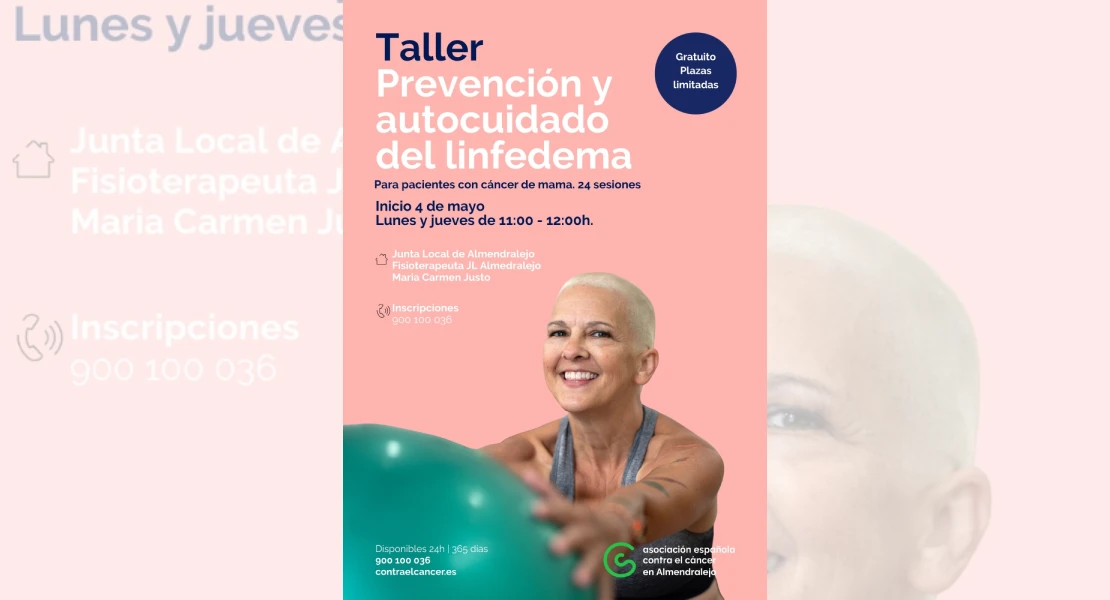 La Asociación Española Contra el Cáncer inicia su actividad en Almendralejo