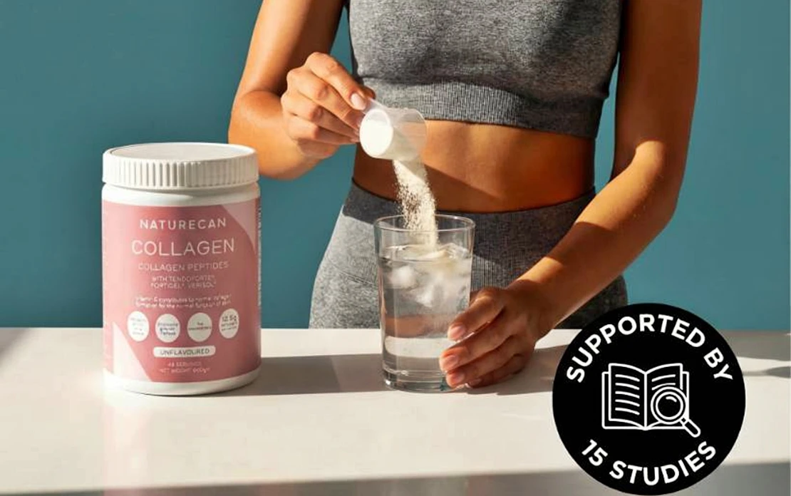 El papel de los péptidos de colágeno en polvo en la regeneración celular y el rendimiento físico