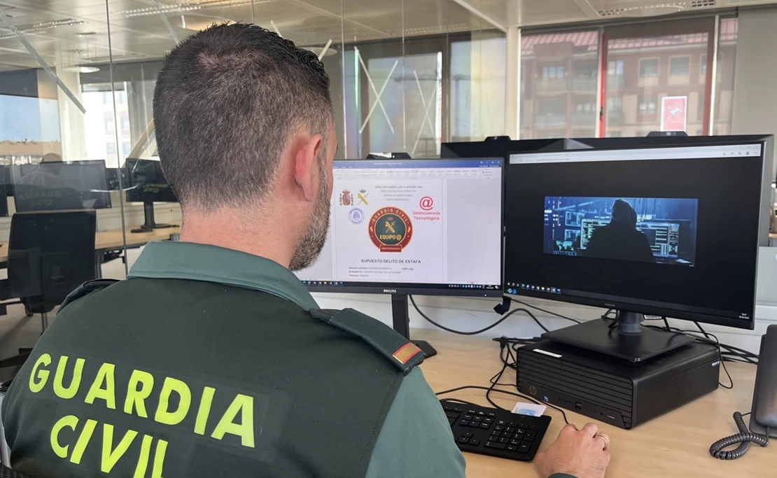 La Guardia Civil incorpora un equipo especializado en Intervención de Armas y Explosivos