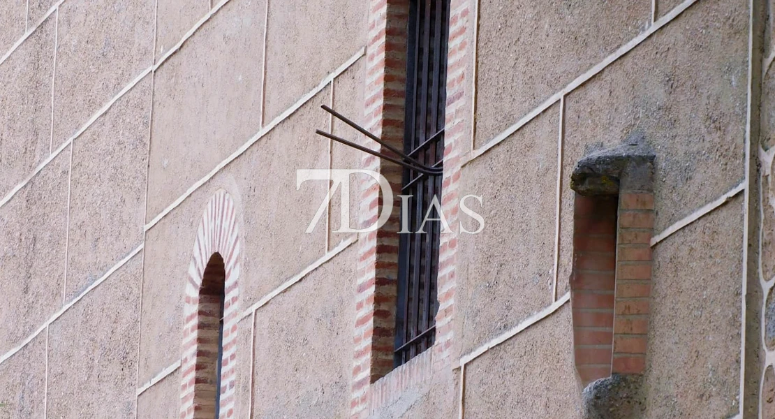 Así ha sido el robo de película en el Museo Arqueológico Provincial de Badajoz