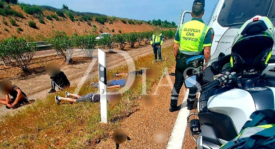 Quedan en libertad los detenidos por el acoso a una autocaravana del Atleti