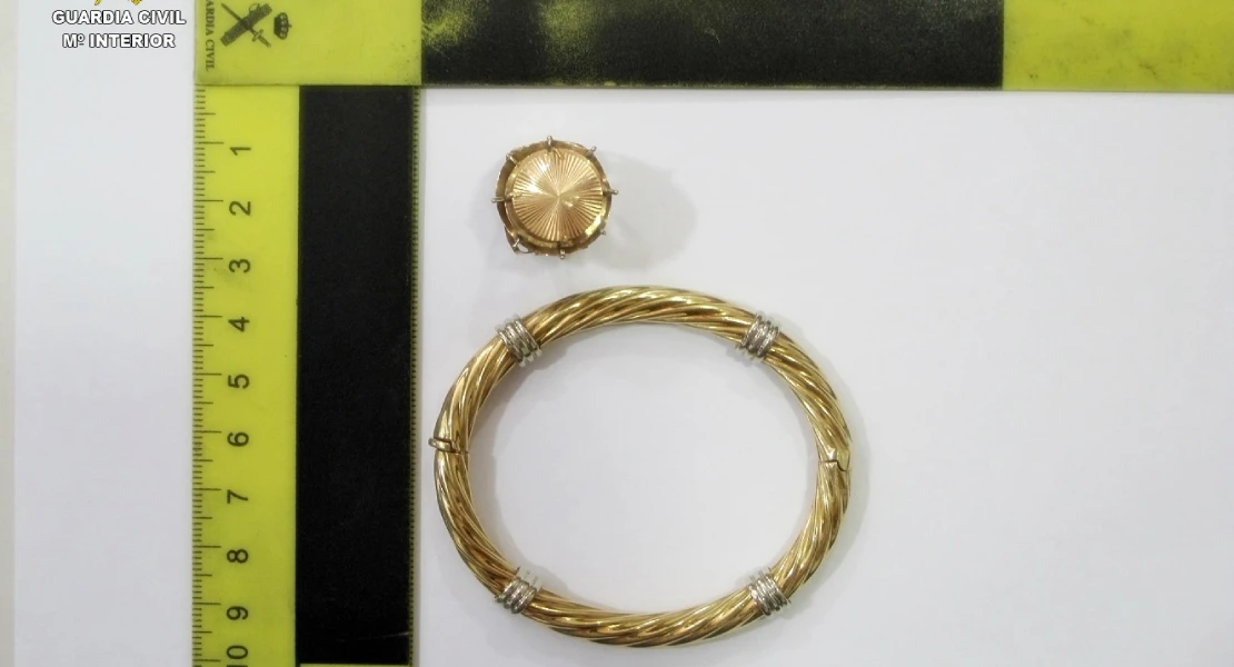 Investigado por el robo continuado de joyas a personas de confianza en localidades pacenses