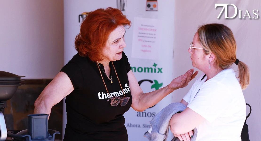 Del cerdo, hasta los andares: Barcarrota celebra su gran fiesta ibérica