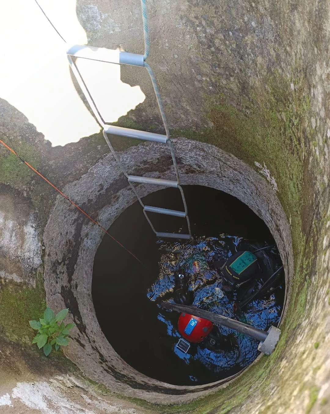 La Guardia Civil forma a sus GEAS como Policía Judicial subacuática