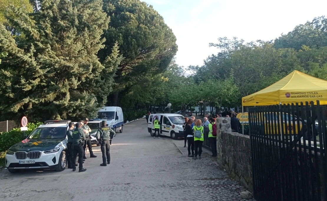 Sin rastro de José Antonio, el hombre desaparecido en Jarandilla de la Vera