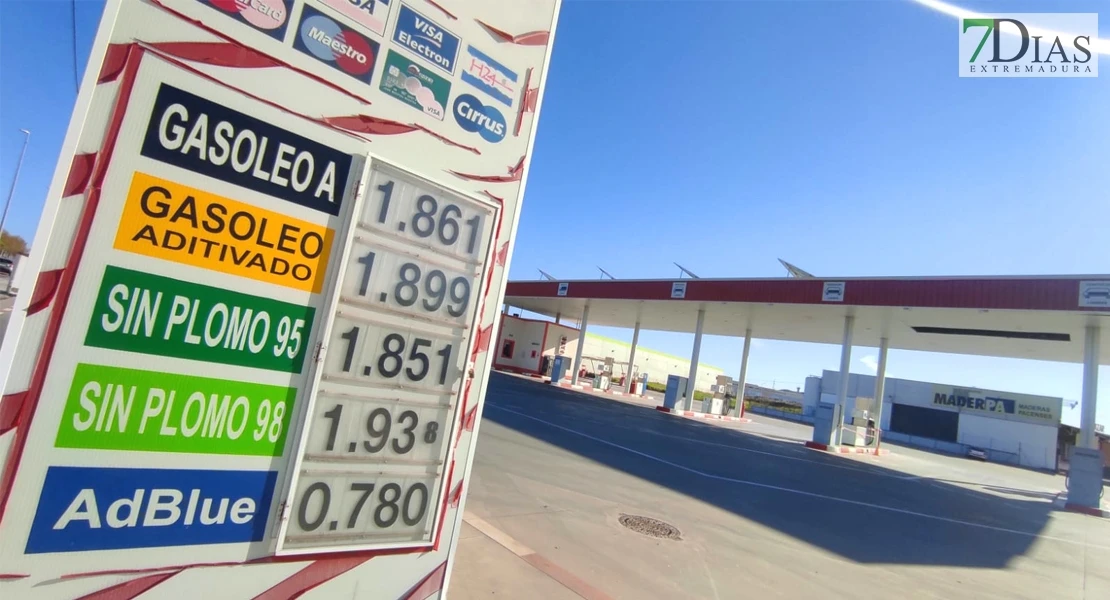 Huelga para el próximo puente de mayo en las gasolineras