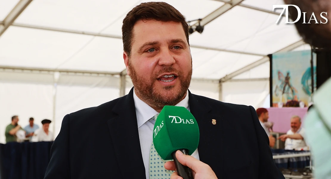 Del cerdo, hasta los andares: Barcarrota celebra su gran fiesta ibérica