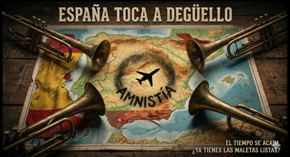 Al toque de degüello: el último falcon