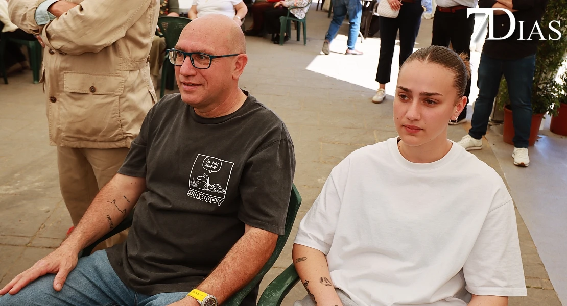 Del cerdo, hasta los andares: Barcarrota celebra su gran fiesta ibérica