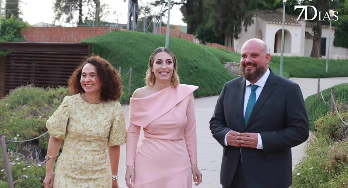 Guardiola toma posesión en Mérida: "Los derechos no son negociables"