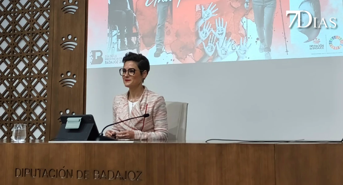 La Diputación de Badajoz anuncia los galardonados por el día de la provincia