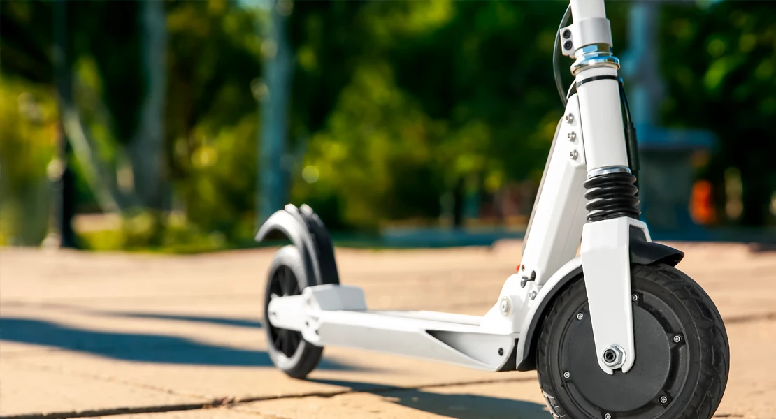 Solicitan una normativa específica sobre los patinetes eléctricos en Badajoz