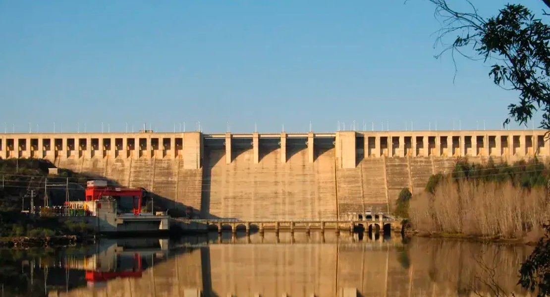 La Confederación del Tajo actúa de urgencia en Cáceres tras los destrozos de las riadas