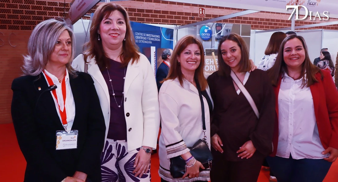 FICOR: una feria internacional dedicada al corcho, el oro de San Vicente de Alcántara