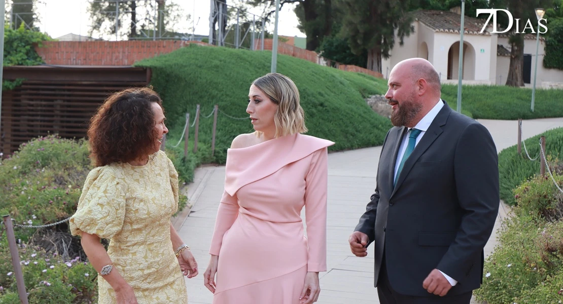 Guardiola toma posesión en Mérida: "Los derechos no son negociables"