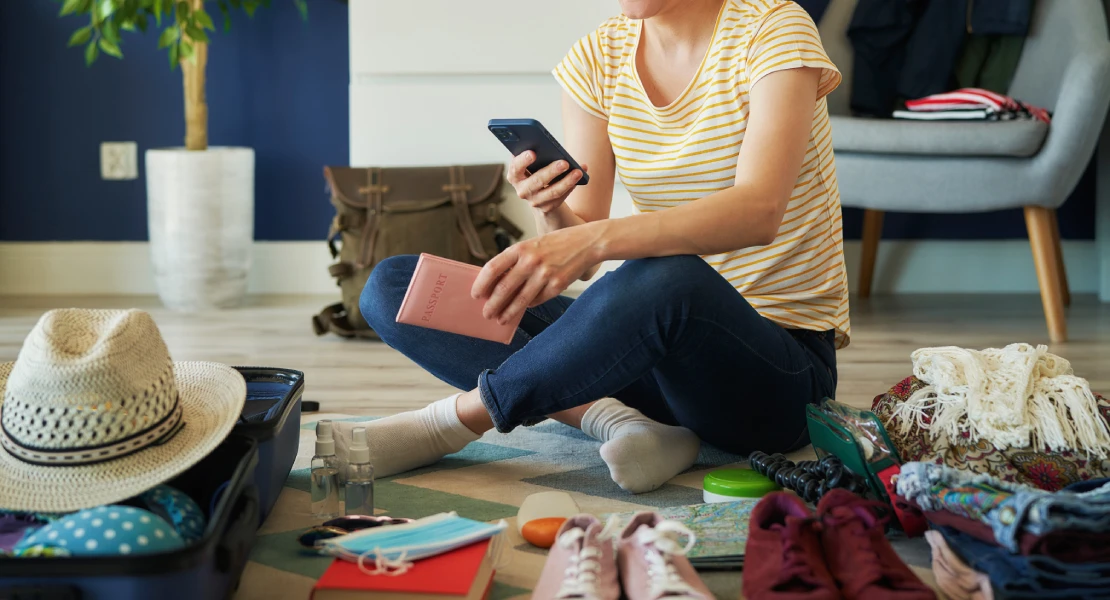 ¿Cómo organizar un viaje bien desde el principio? Una experta en viajes nos da las claves