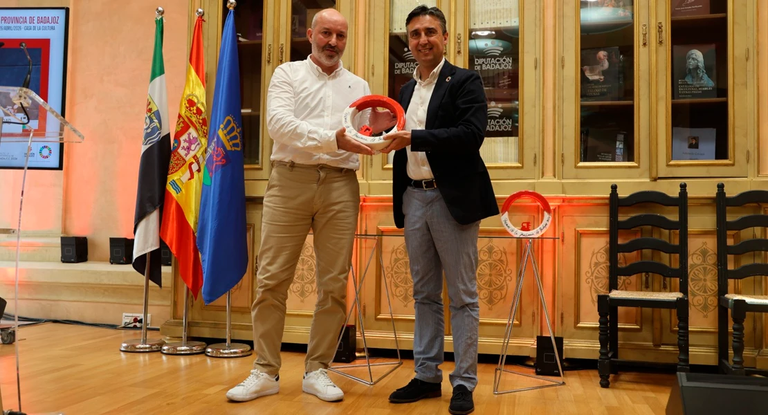 La Diputación entrega los Premios de la Provincia 2026