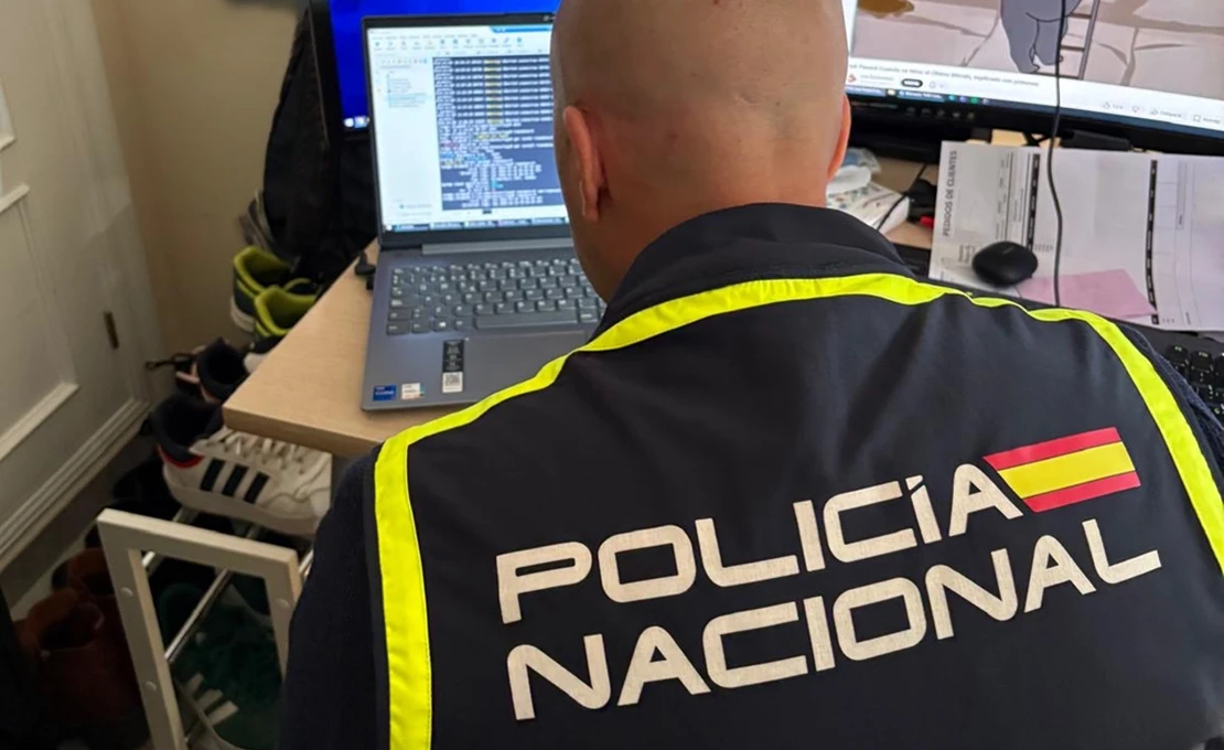 Desarticulan la mayor plataforma de distribución ilícita online de manga