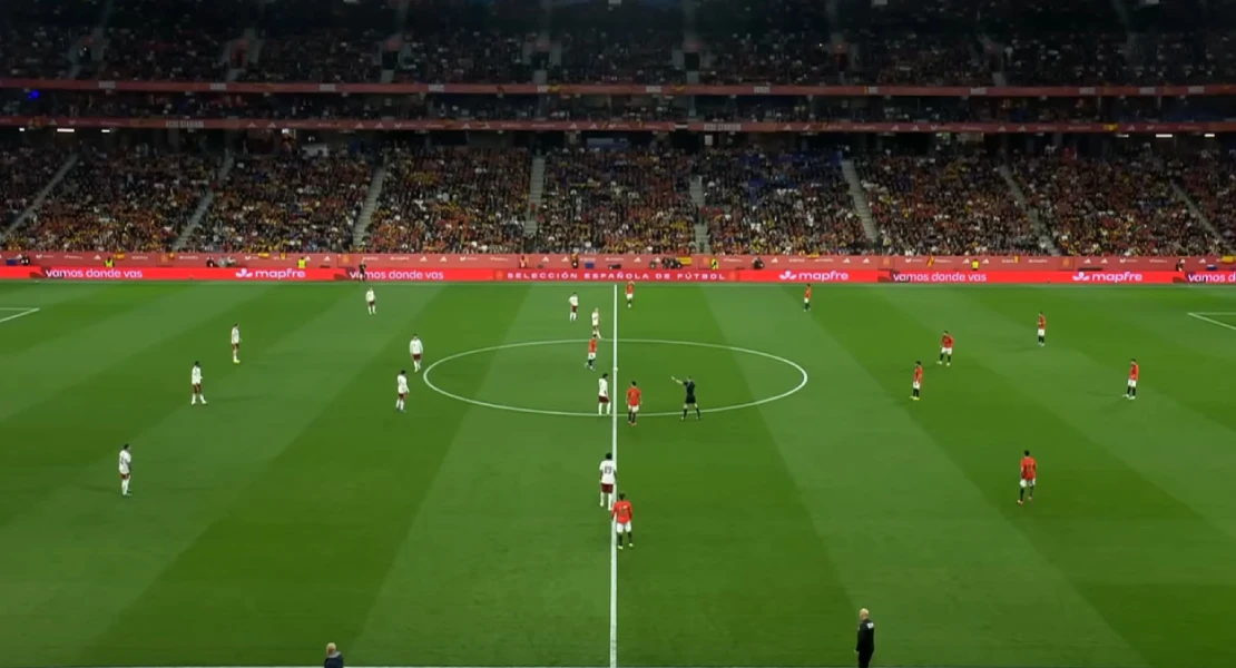 Investigan los cánticos en el partido de la Selección: “Musulmán el que no bote”