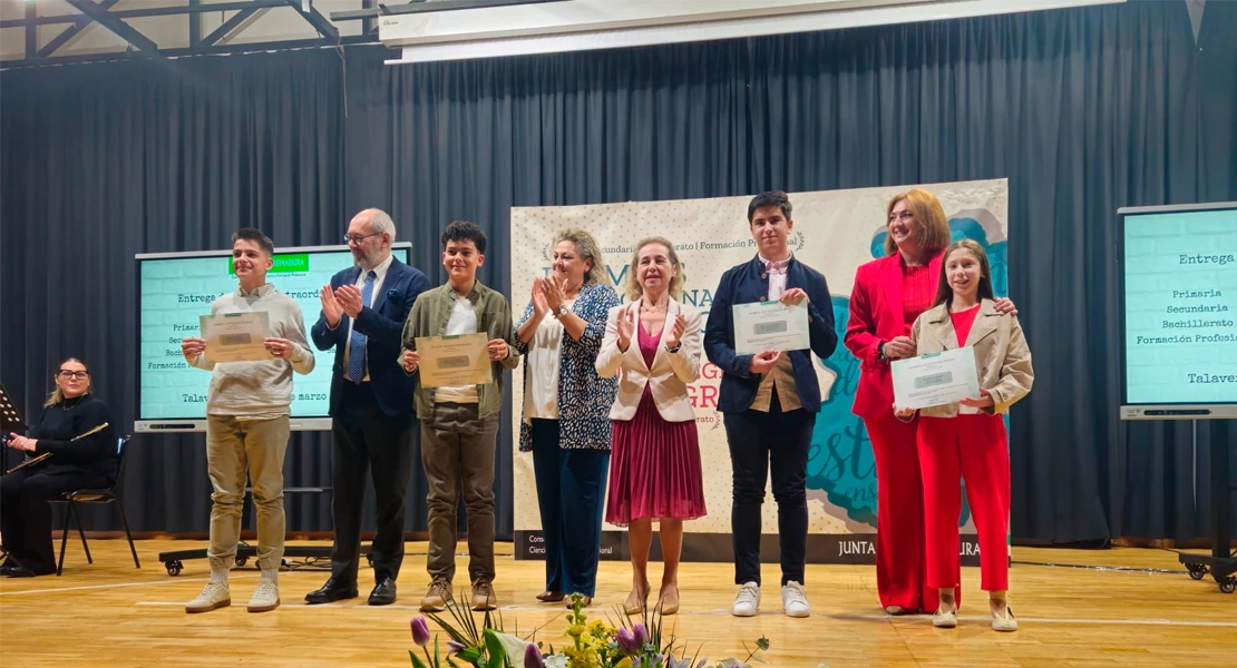 Educación convoca los Premios Extraordinarios de FP de Grado Superior