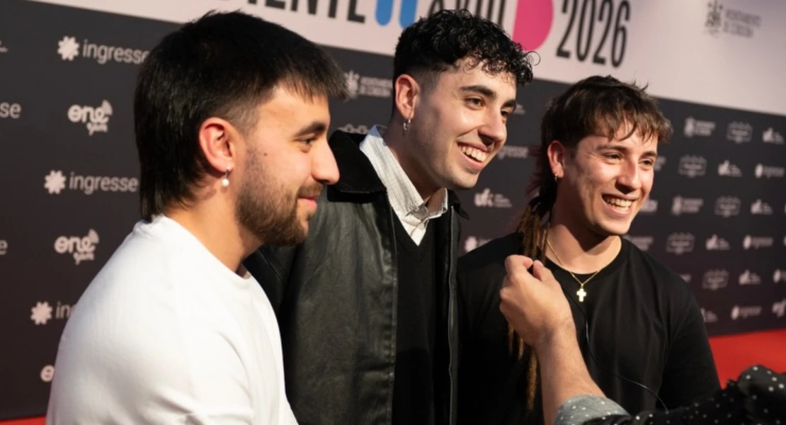 Nominan a Sanguijuelas del Guadiana como 'Mejor nuevo artista' del año